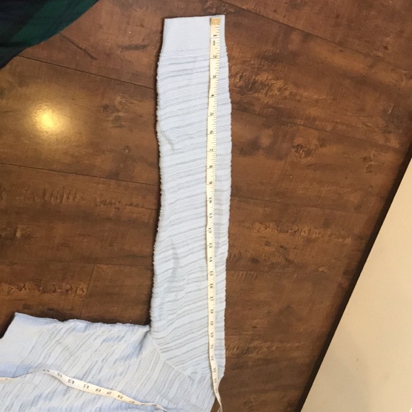 Brooks Brothers Pale Blue Lightweight Button Up Cardigan size Medium - Picture 12 of 12